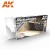 AK BLACK INTERIORS AND CREAM WHITE AK9010